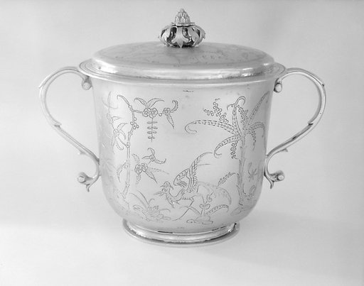 Cup with cover