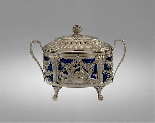 Sugar bowl