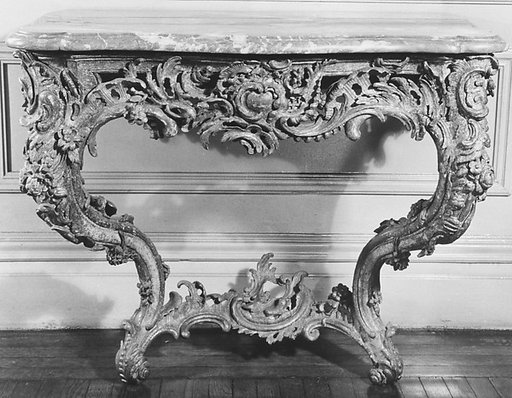 Console table