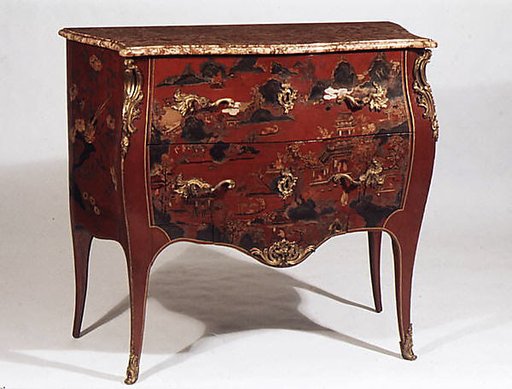 Small commode