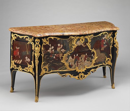 Commode
