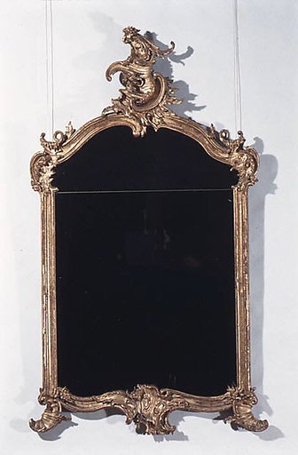 Wall mirror