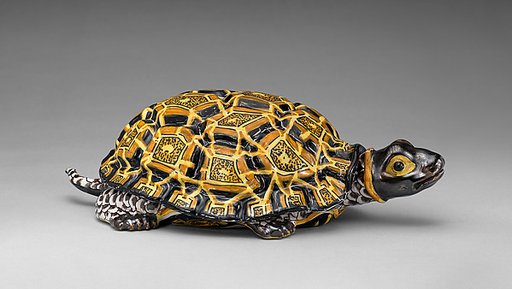 Tortoise box
