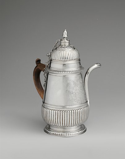 Chocolate Pot