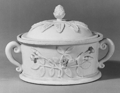 Bowl with cover
