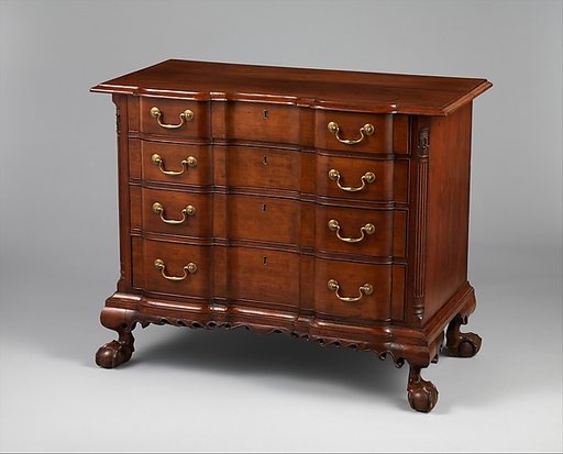 Chest of drawers