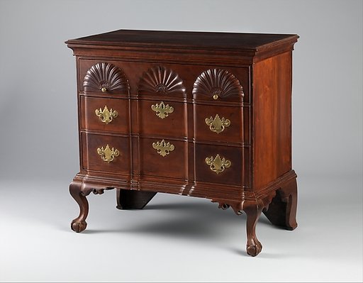 Chest of drawers