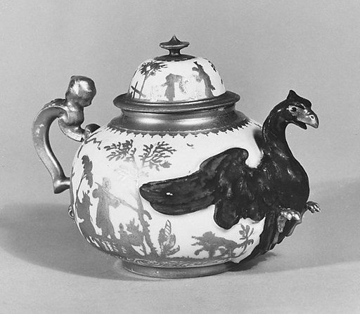 Teapot