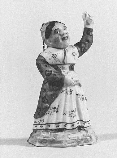 Peasant woman