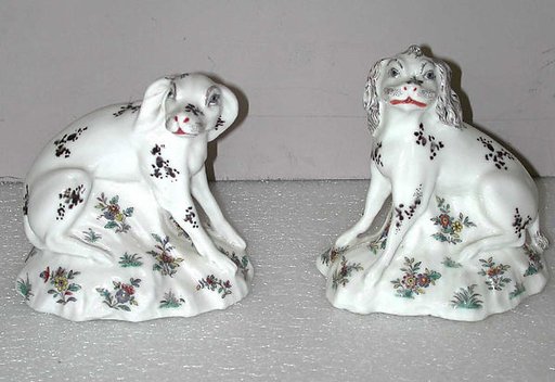 Pair of dogs