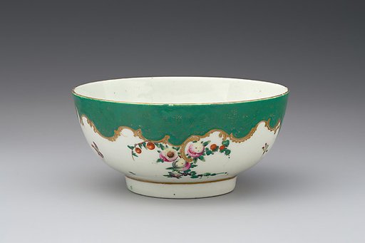 Slop bowl (part of a service)