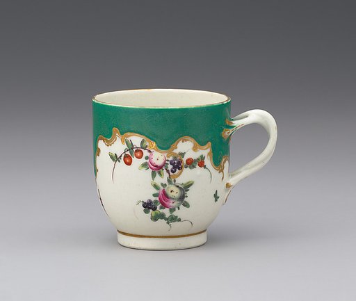 Cup (part of a service)