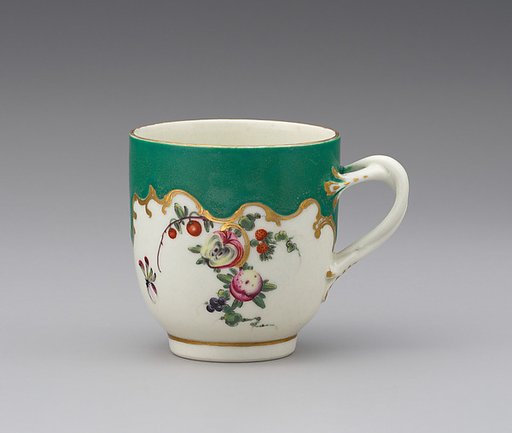 Cup (part of a service)