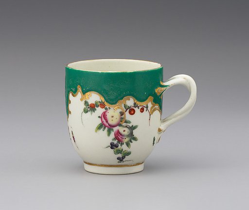 Cup (part of a service)