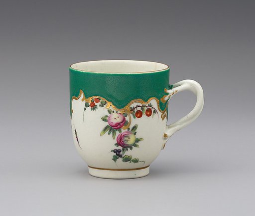 Cup (part of a service)