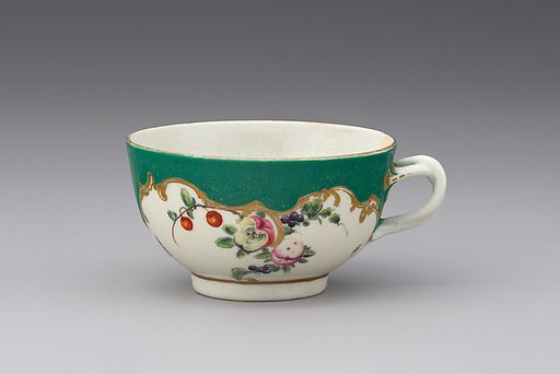 Cup (part of a service)