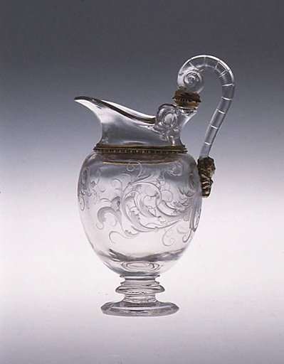 Altar cruet (one of a pair)