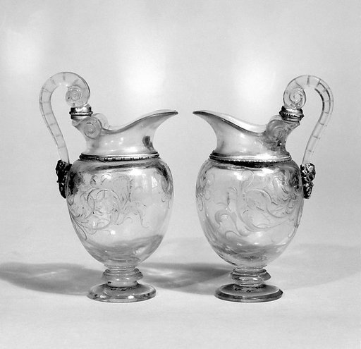 Altar cruet (one of a pair)