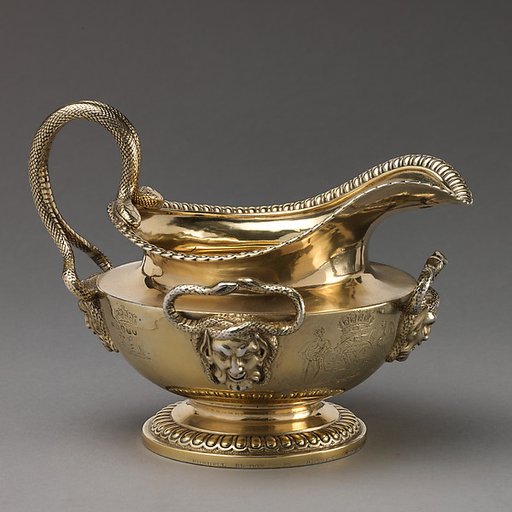 Cream jug (part of a set)