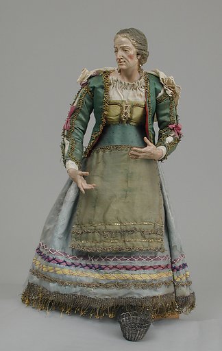 Old woman