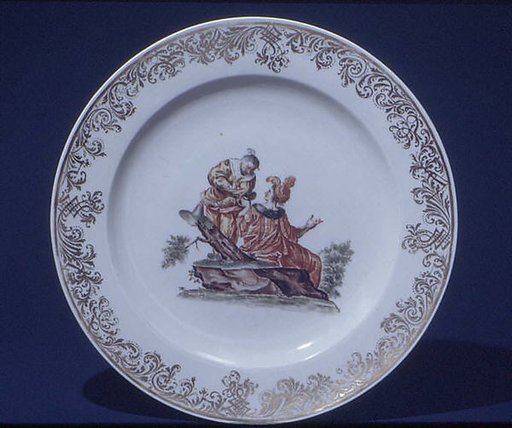 Plate (one of two)