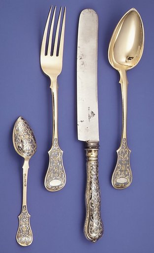 Small spoon