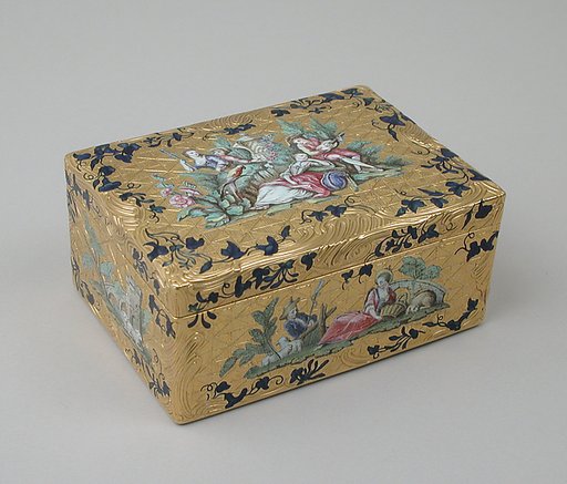 Snuffbox