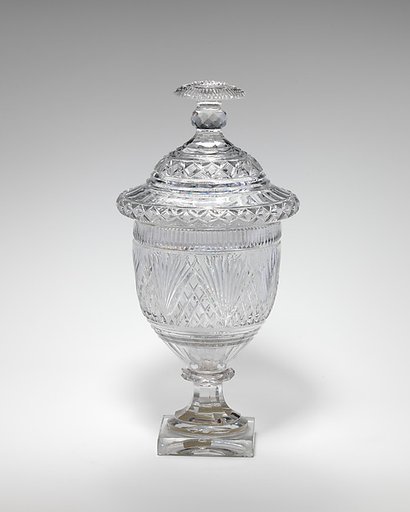 Urn (one of a pair)