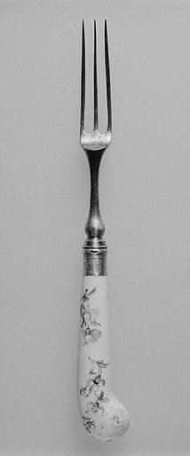 Piece of flatware (from a group of 64 sets)