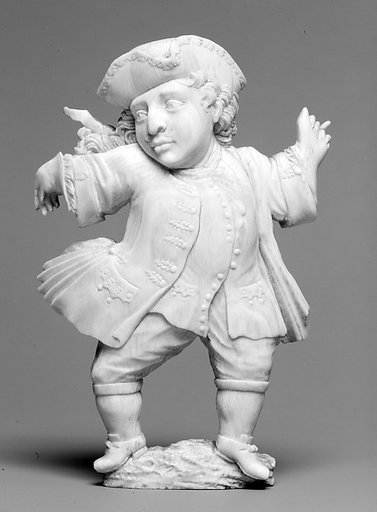Male Dancing Dwarf