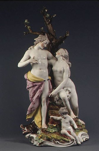 Meleager and Atalanta