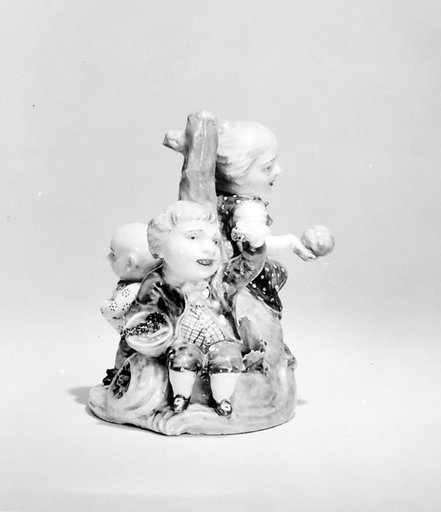 Three children