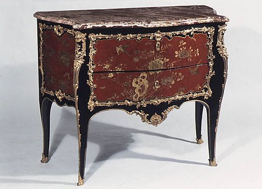 Commode