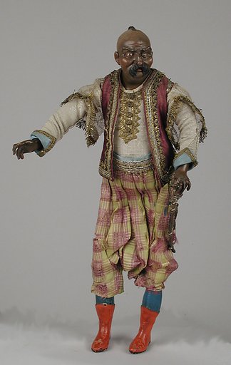 King's attendant