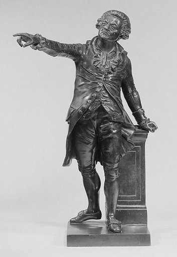 Mirabeau Before the Convention