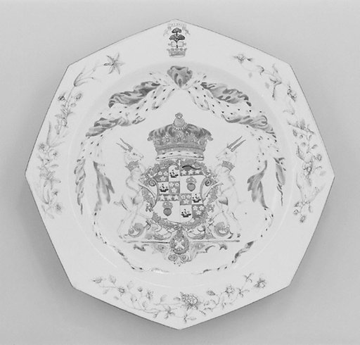 Dish (part of a service)