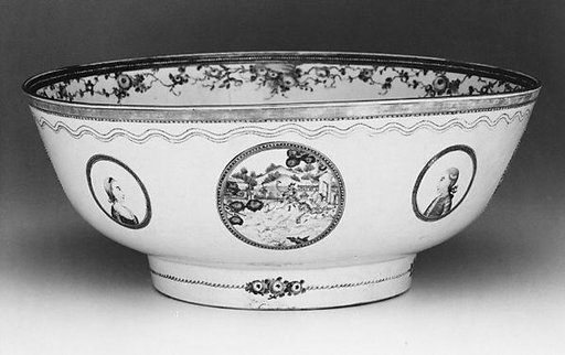 Punch bowl