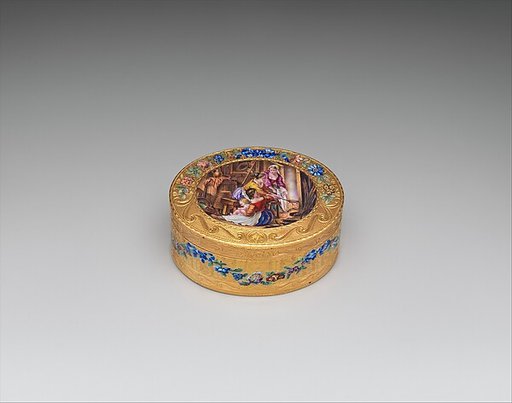 Snuffbox