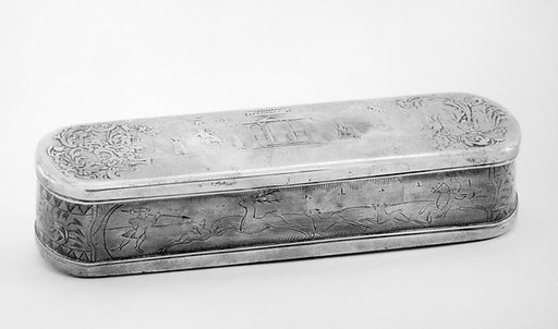 Tobacco box