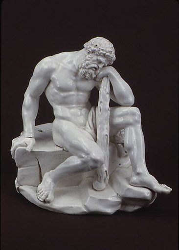 Hercules Resting from His Labors