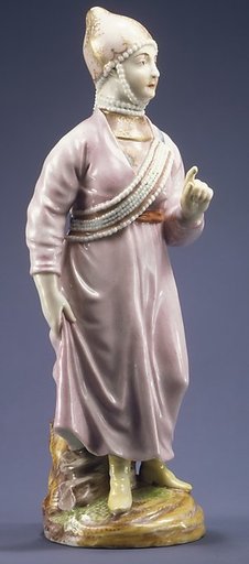 Kazan Tartar Woman