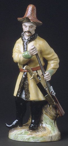 Kirghiz Man