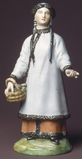 Tartar Woman