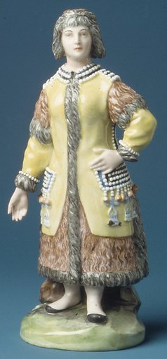 Yakut Woman