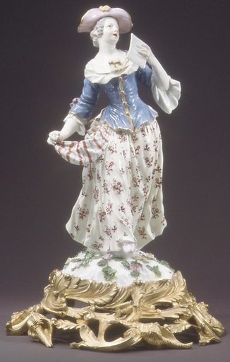 Dancing Woman