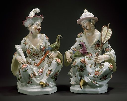Chinese Couple