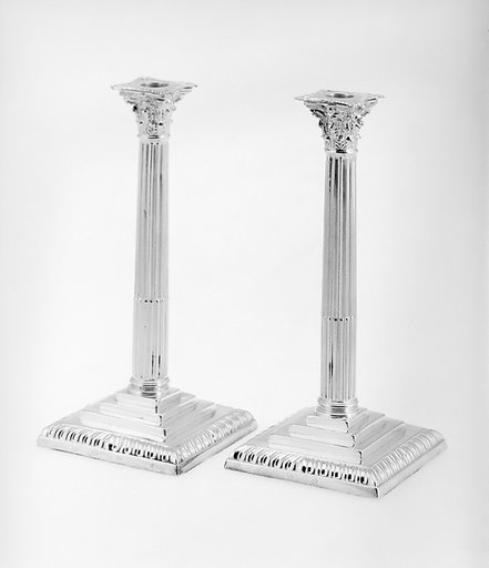 Pair of tapersticks