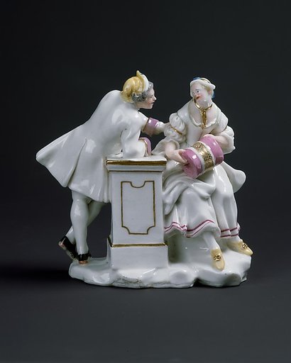 Young couple