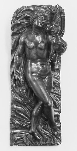 Venus Disarming Cupid