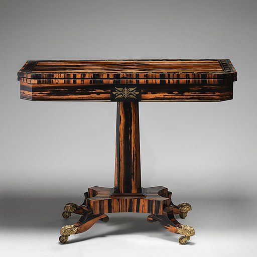 Card table